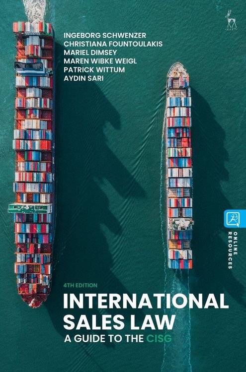 Produktbild: International Sales Law