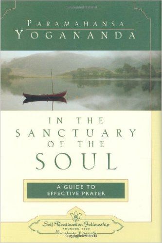 Produktbild: In the Sanctuary of the Soul: A Guide to Effective Prayer