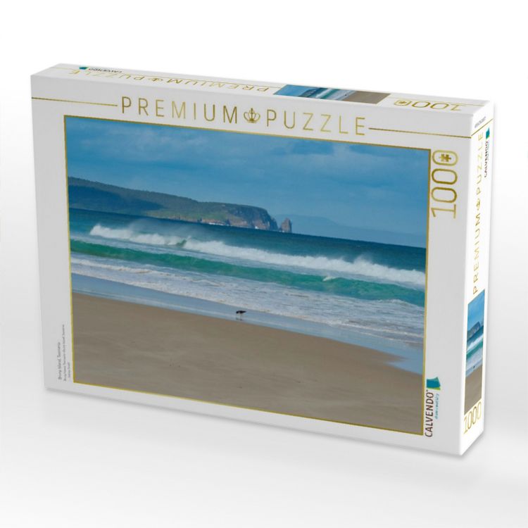 Produktbild: CALVENDO Puzzle Bruny Island, Tasmania | 1000 Teile Lege-Gr&ouml;&szlig;e 64x48cm Foto-Puzzle f&uuml;r gl&uuml;ckliche Stunden
