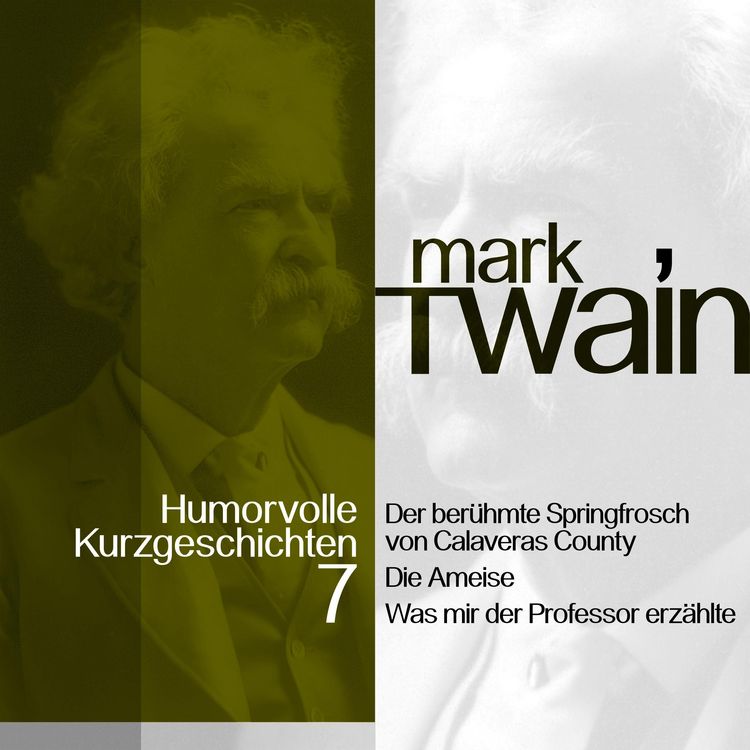 Produktbild: Mark Twain: Humorvolle Kurzgeschichten 7