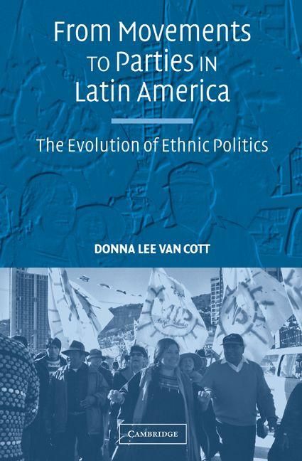 Produktbild: From Movements to Parties in Latin America