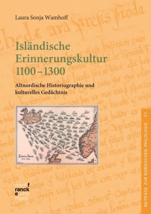 Produktbild: Isl&auml;ndische Erinnerungskultur 1100-1300