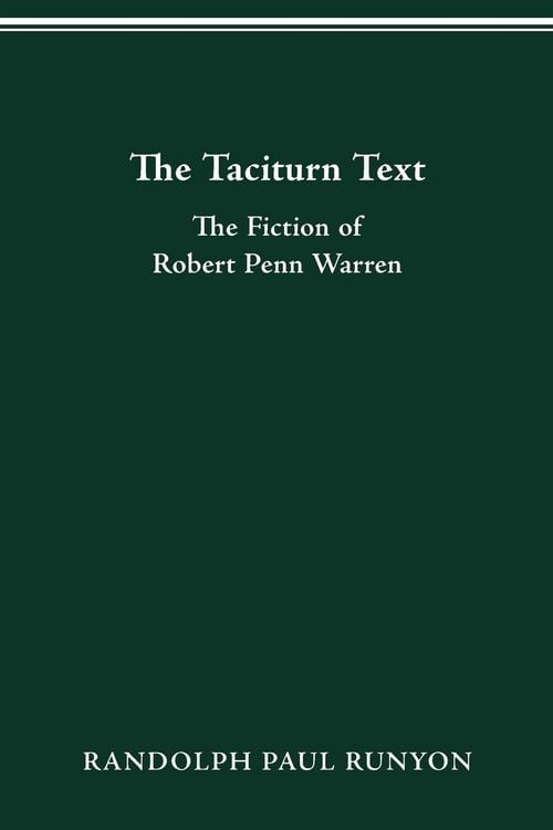 Produktbild: The Taciturn Text