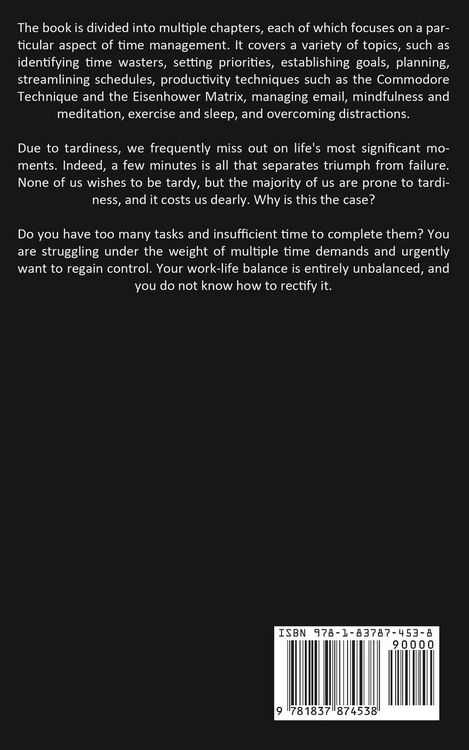 Produktbild: Time Management