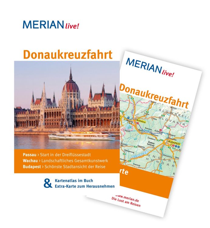Produktbild: Donaukreuzfahrt