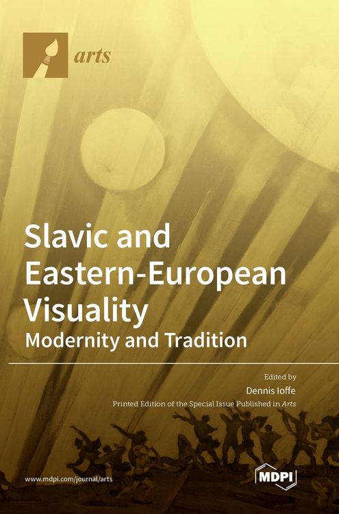 Produktbild: Slavic and Eastern-European Visuality