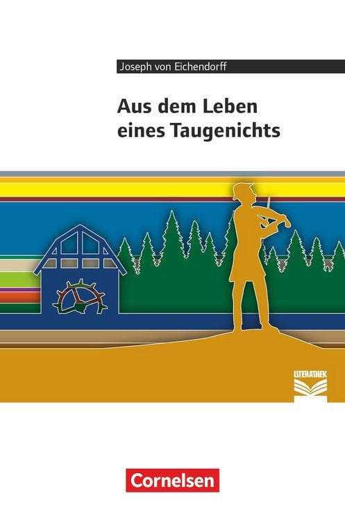 Produktbild: Mayerhofer, T: Aus dem Leben eines Taugenichts