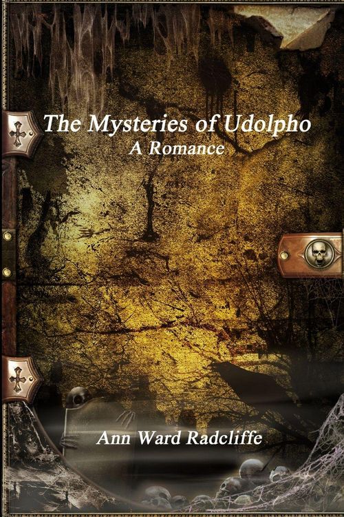 Produktbild: The Mysteries of Udolpho