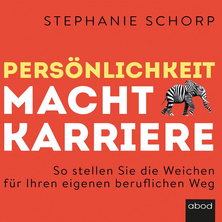 Produktbild: Pers&ouml;nlichkeit macht Karriere