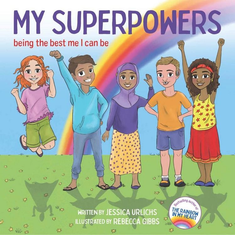 Produktbild: My Superpowers