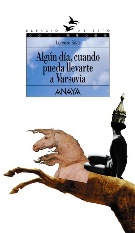 Produktbild: Alg&uacute;n d&iacute;a, cuando pueda llevarte a Varsovia