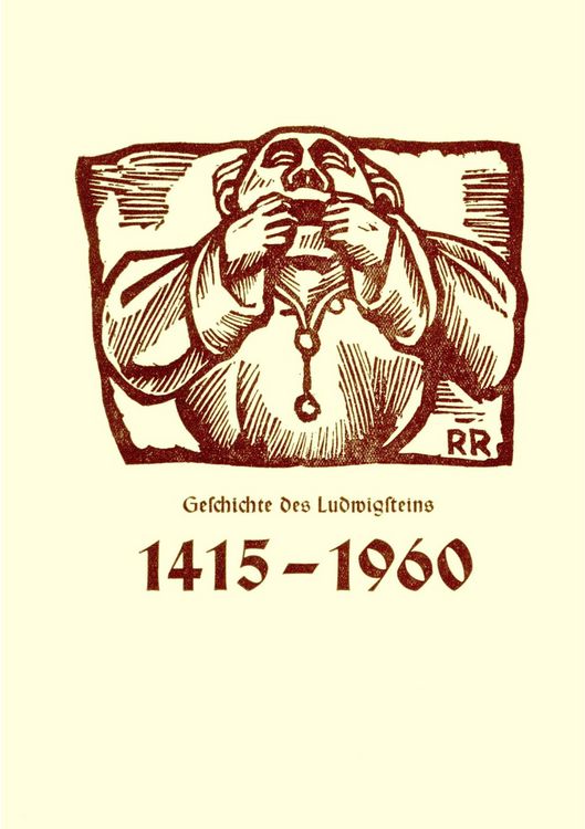 Produktbild: Geschichte des Ludwigsteins