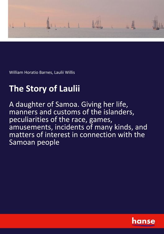 Produktbild: The Story of Laulii