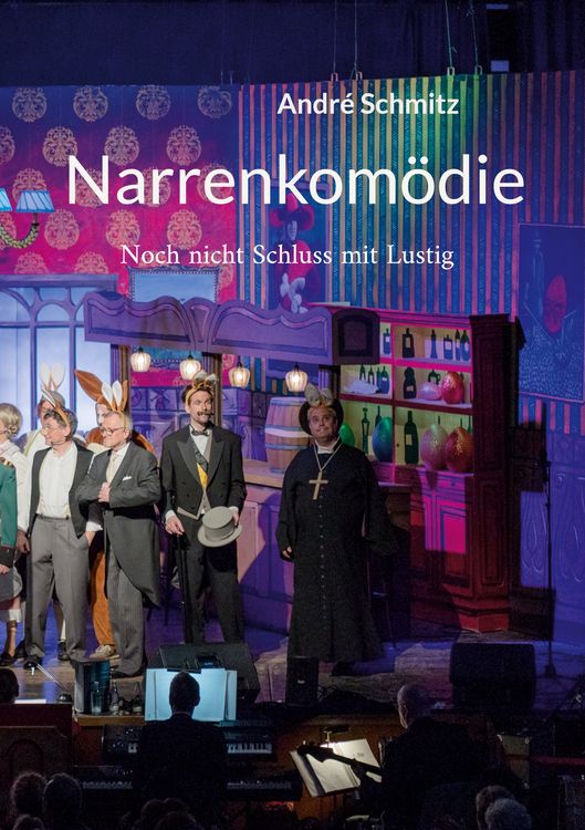 Produktbild: Narrenkom&ouml;die