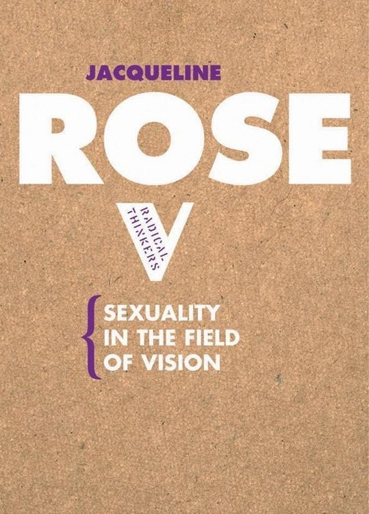 Produktbild: Sexuality in the Field of Vision