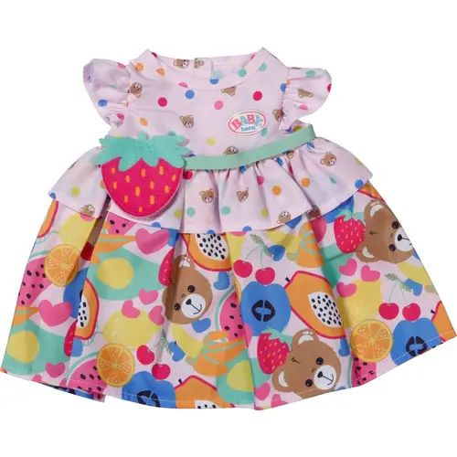 Bild vom Artikel BABY born Kleid Früchte 43cm vom Autor 