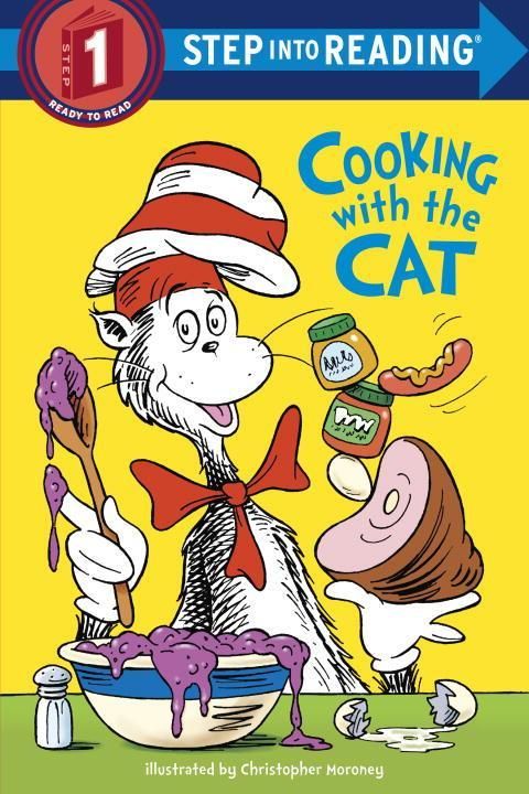 Produktbild: The Cat in the Hat: Cooking with the Cat (Dr. Seuss)
