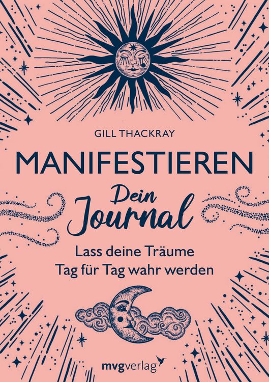 Produktbild: Manifestieren &ndash; Dein Journal
