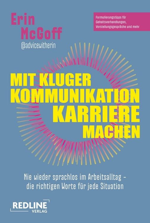 Produktbild: Mit kluger Kommunikation Karriere machen