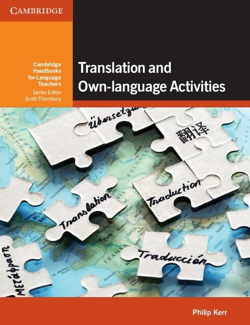Produktbild: Translation and Own-Language Activities