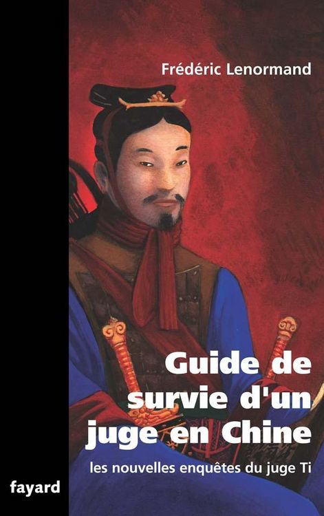 Produktbild: Guide de survie d'un juge en Chine