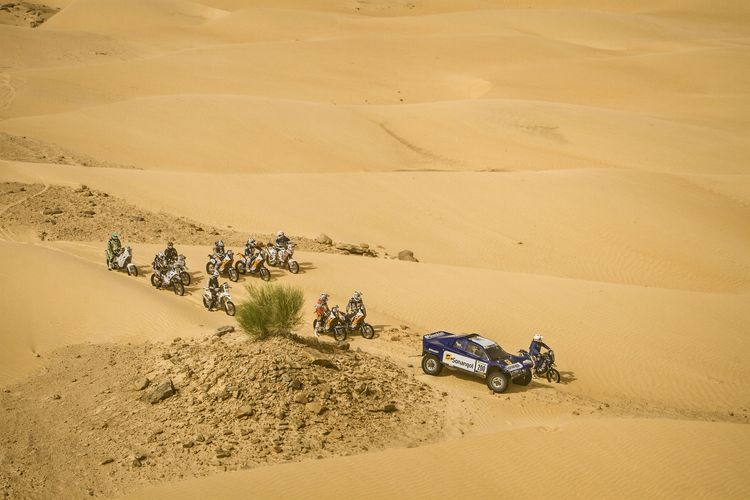 Africa Race - Zwei Brüder zwischen Paris und Dakar [2 DVDs]