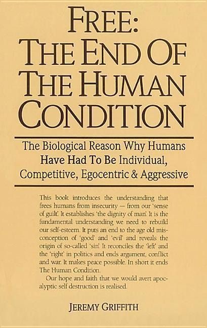 Produktbild: Free: the End of the Human Condition
