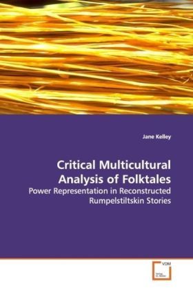 Produktbild: Kelley, J: Critical Multicultural Analysis of Folktales