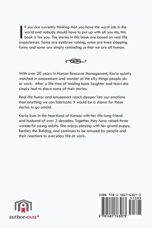 Produktbild: And You Think Your Job Stinks