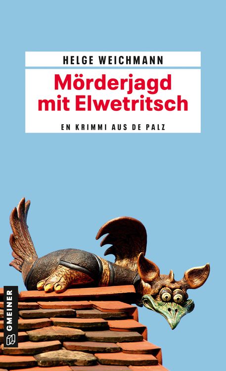 Produktbild: M&ouml;rderjagd mit Elwetritsch