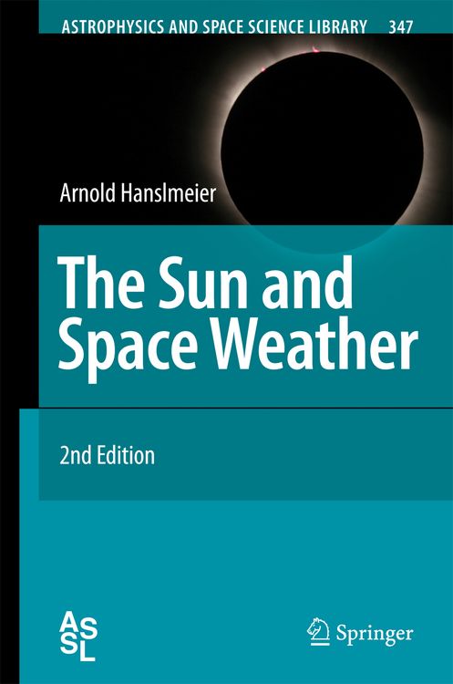 Produktbild: The Sun and Space Weather