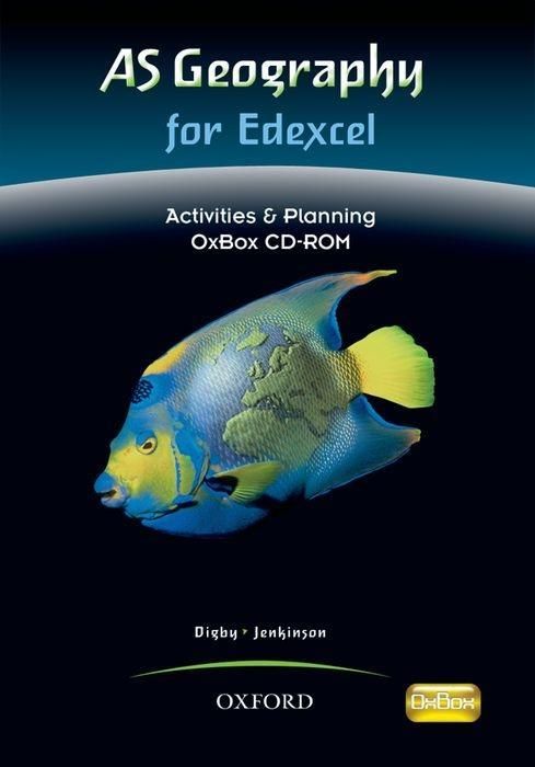 Produktbild: Map-As Geography For Edexcel a