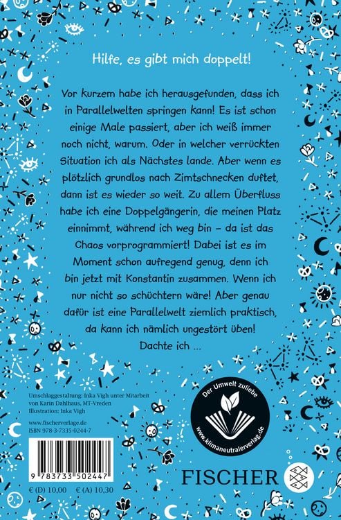 Produktbild: Zimt und zur&uuml;ck