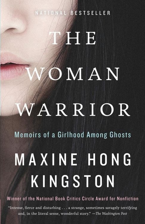 Produktbild: The Woman Warrior