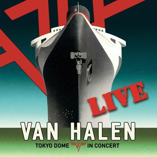 Produktbild: Halen, V: Tokyo Dome In Concert