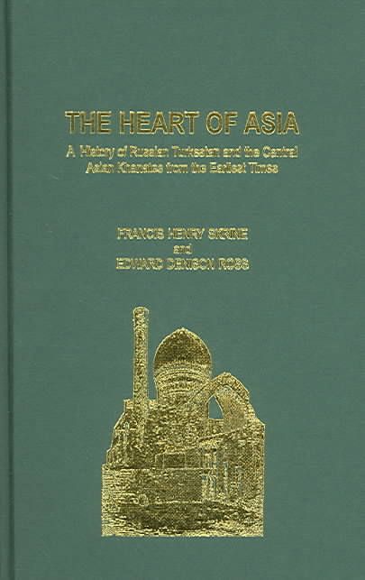 Produktbild: Ross, E: The Heart of Asia