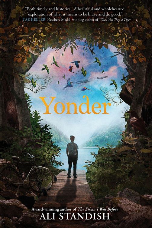Produktbild: Yonder
