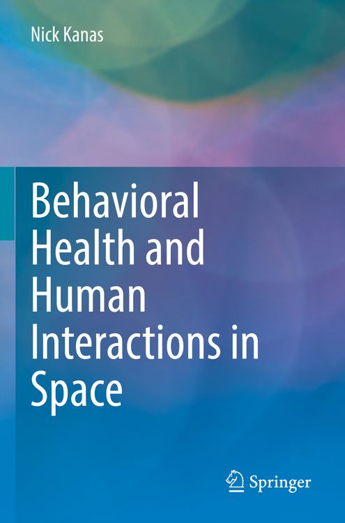 Produktbild: Behavioral Health and Human Interactions in Space