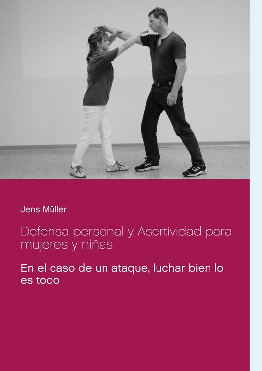 Produktbild: Defensa personal y Asertividad para mujeres y ni&ntilde;as