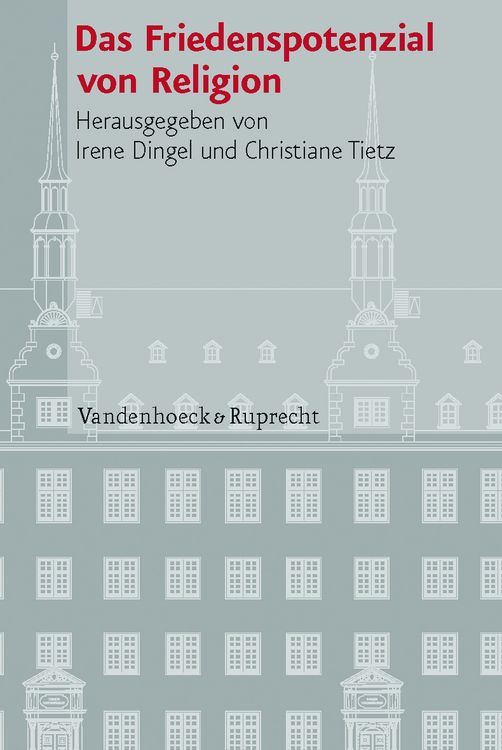 Produktbild: Das Friedenspotenzial von Religion