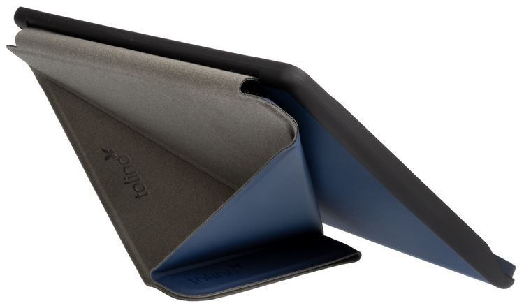 Produktbild: tolino epos 2 - Origami Falttasche - blau