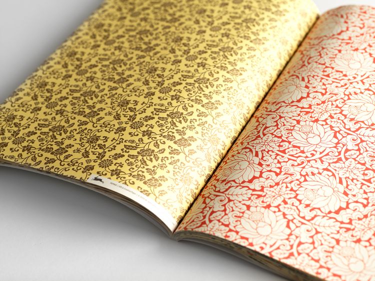 Produktbild: Buddhist Patterns