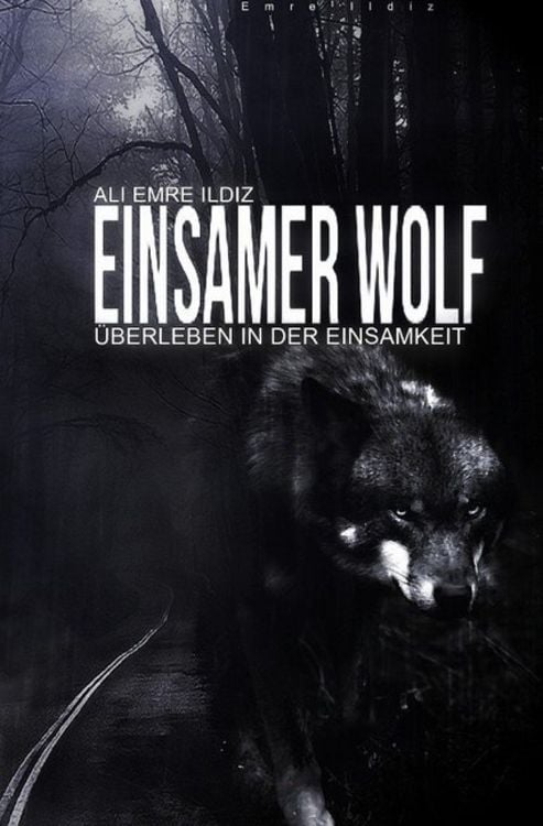 Produktbild: Einsamer Wolf