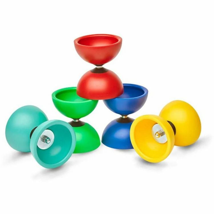 Produktbild: Henrys Diabolo Kolibri, gelb