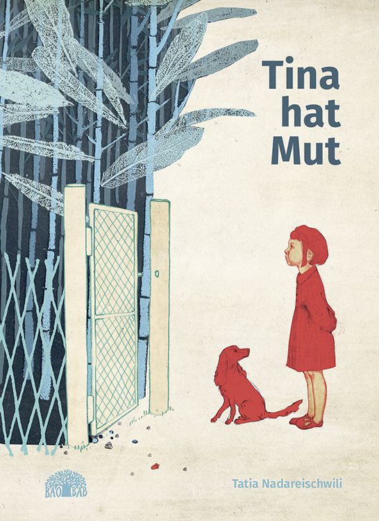 Produktbild: Tina hat Mut