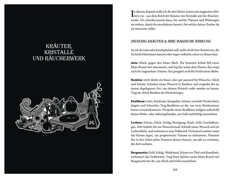 Produktbild: WitchPower &ndash; Entdecke deine magischen Kr&auml;fte