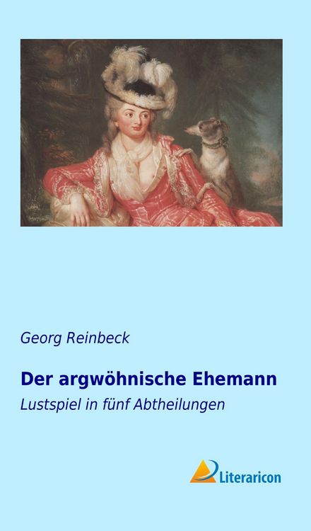 Produktbild: Der argw&ouml;hnische Ehemann