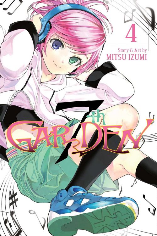 Produktbild: 7thGARDEN, Vol. 4
