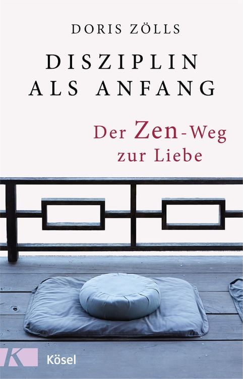 Produktbild: Disziplin als Anfang