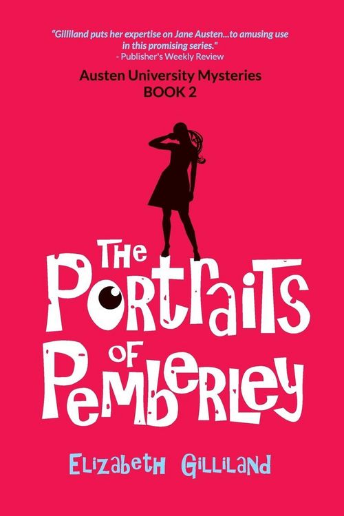 Produktbild: The Portraits of Pemberley